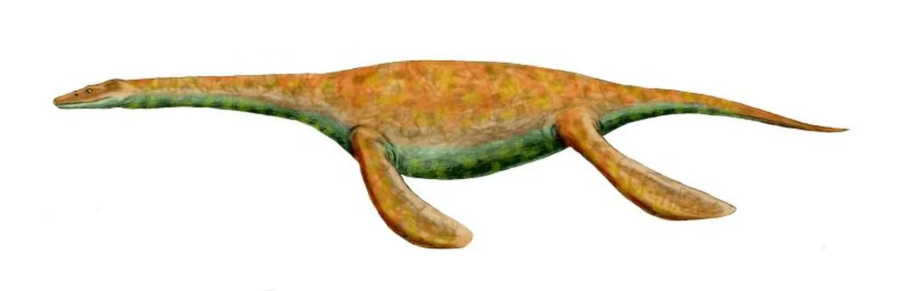 พิสโตซอรัส (Pistosaurus)