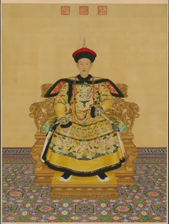จักรพรรดิเฉียนหลง (Qianlong)
