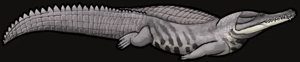 โรเดโอซูคัส (Rodeosuchus)