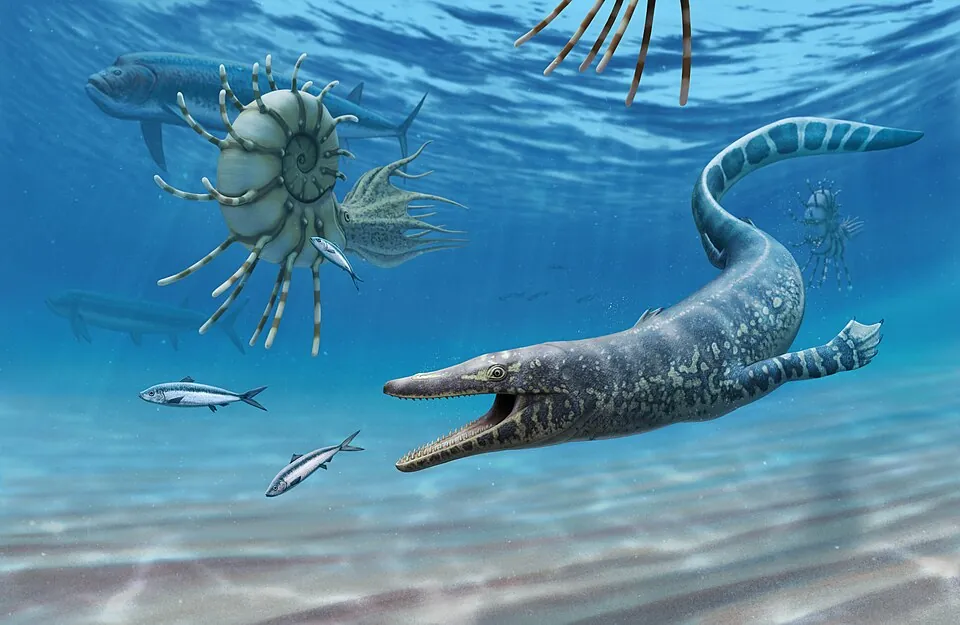 ซาราโบซอรัส (Sarabosaurus)