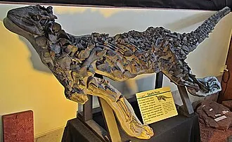 สเซลิโดซอรัส (Scelidosaurus)