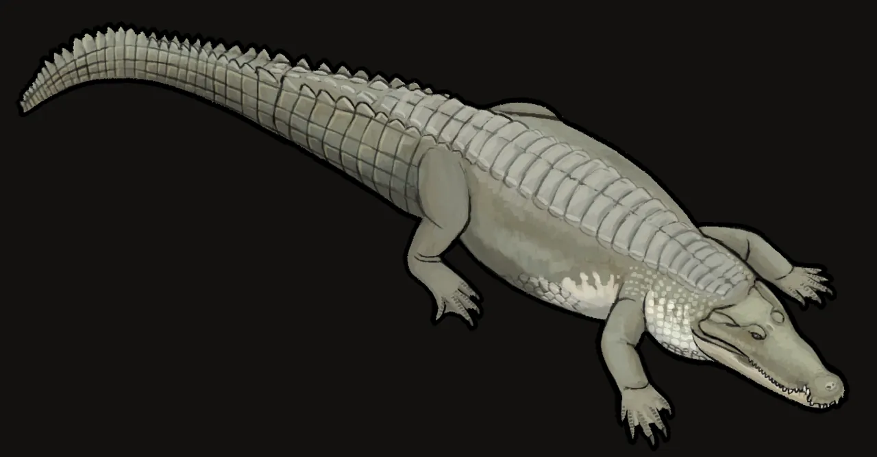 สยามโมซูคัส (Siamosuchus)