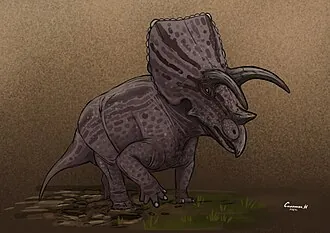 เซียร์ราเซอราทอปส์ (Sierraceratops)