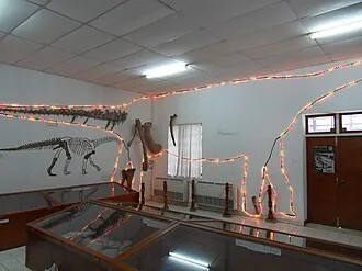 ทังวาโยซอรัส (Tangvayosaurus)