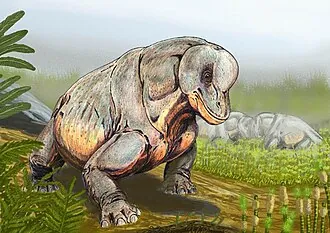 ทาพิโนซอรัส (Tapinosaurus)