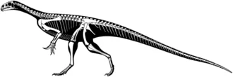 ธีโคดอนโทซอรัส (Thecodontosaurus)