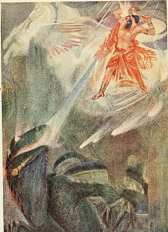 เทียแมต (Tiamat)