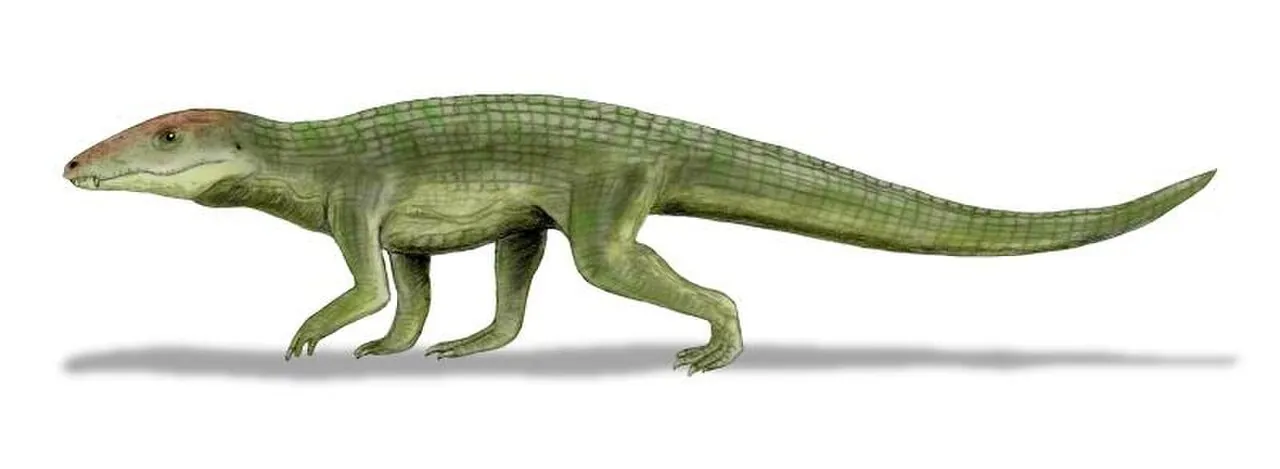 อุรุกวัยซูคัส (Uruguaysuchus)