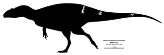 เวเทอรูพริสทิซอรัส (Veterupristisaurus)