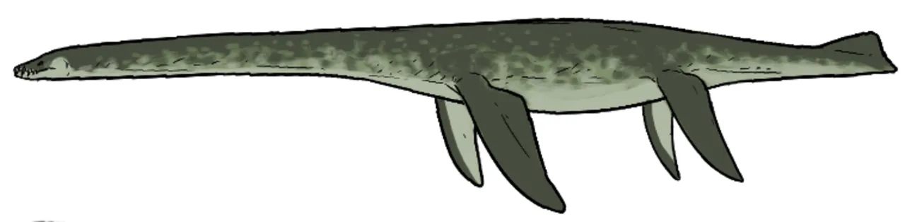 เวสต์ฟาเลียซอรัส (Westphaliasaurus)