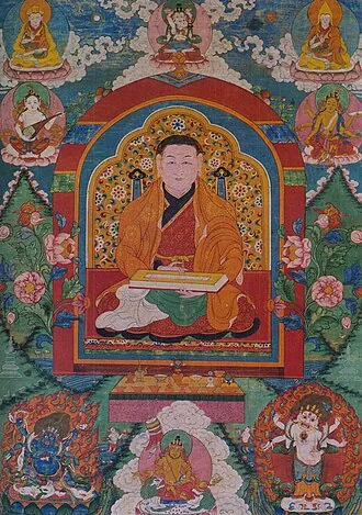 ซานาบาซาร์ (Zanabazar)